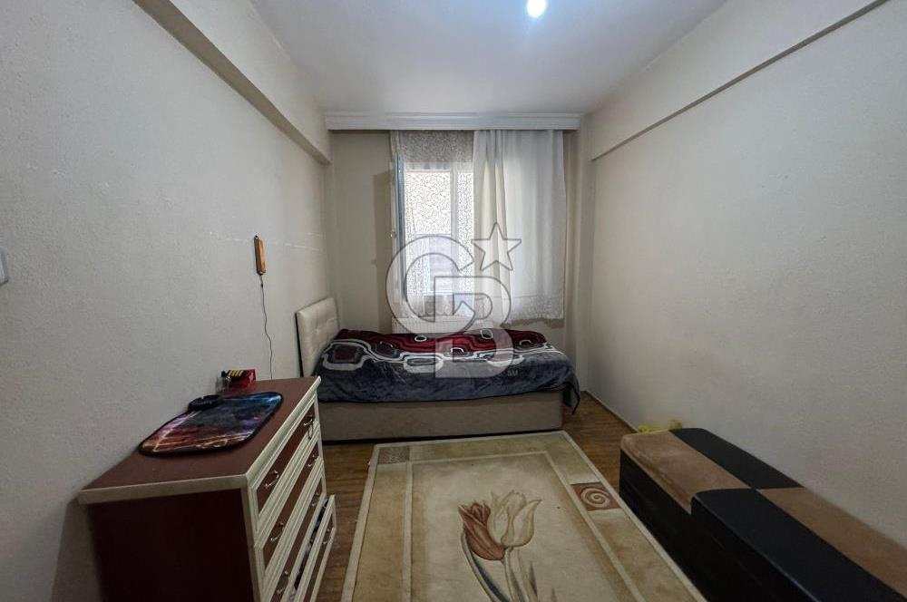 Buca Akıncılar’da Çift Cepheli 3+1 Satılık Daire