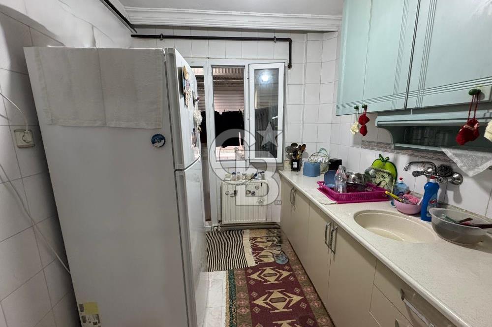 Buca Akıncılar’da Çift Cepheli 3+1 Satılık Daire