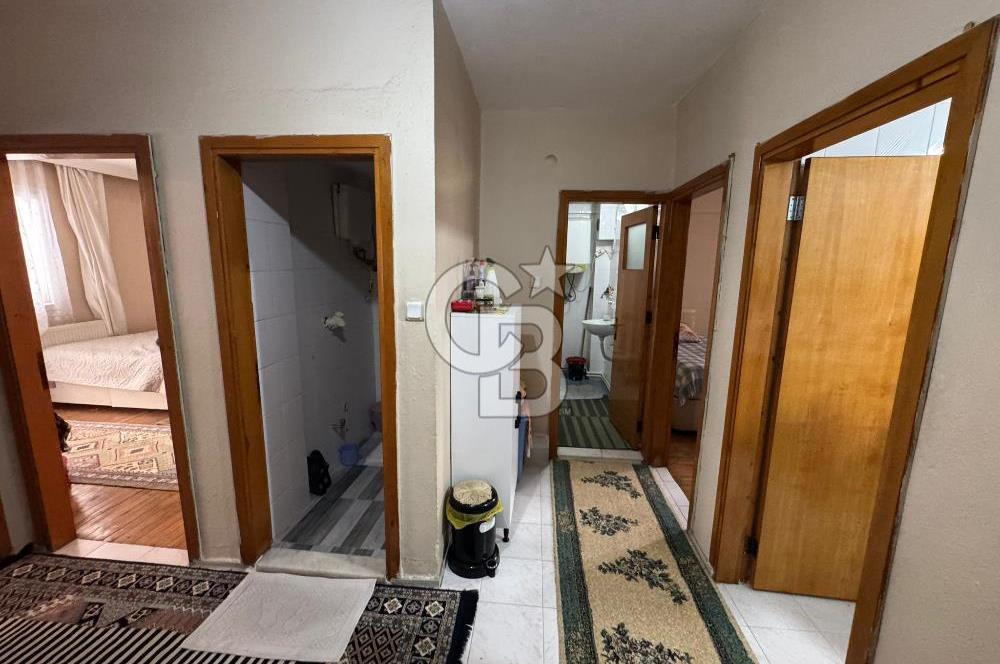 Buca Akıncılar’da Çift Cepheli 3+1 Satılık Daire