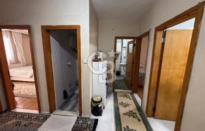 Buca Akıncılar’da Çift Cepheli 3+1 Satılık Daire