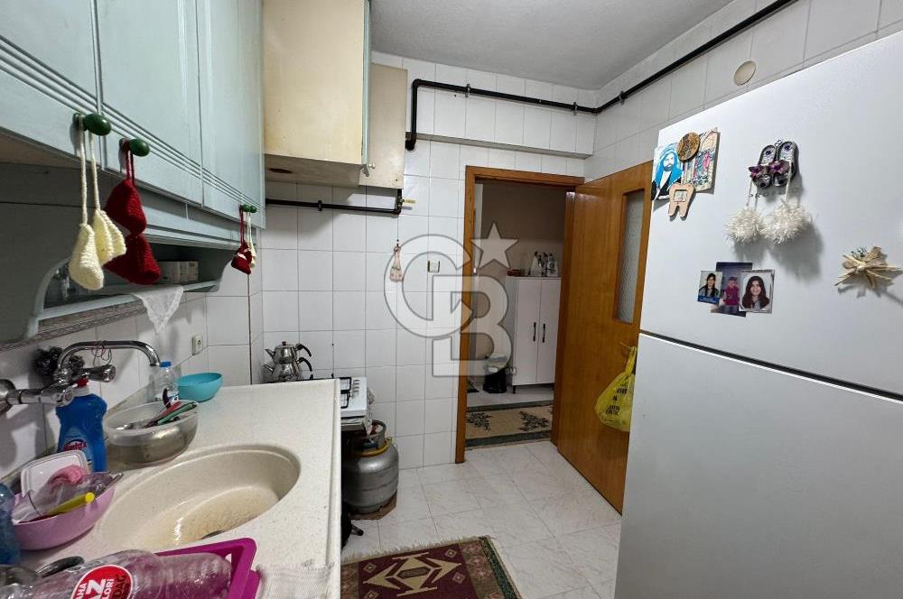 Buca Akıncılar’da Çift Cepheli 3+1 Satılık Daire