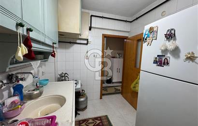 Buca Akıncılar’da Çift Cepheli 3+1 Satılık Daire