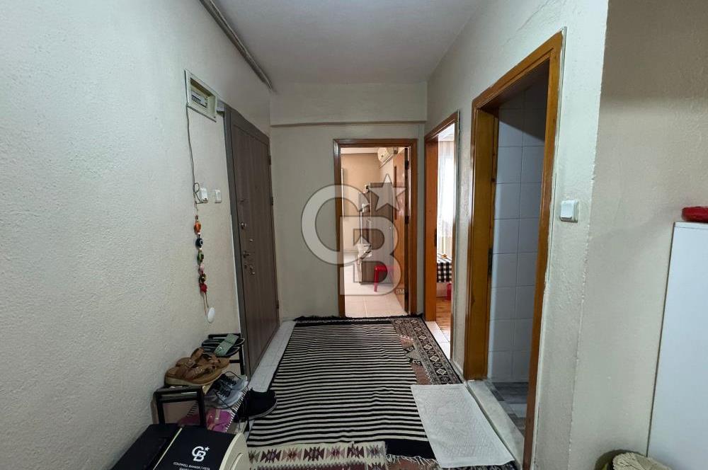 Buca Akıncılar’da Çift Cepheli 3+1 Satılık Daire