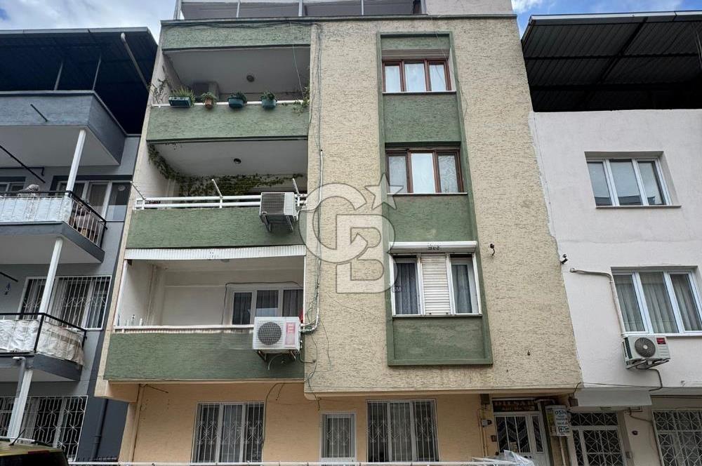 Buca Akıncılar’da Çift Cepheli 3+1 Satılık Daire