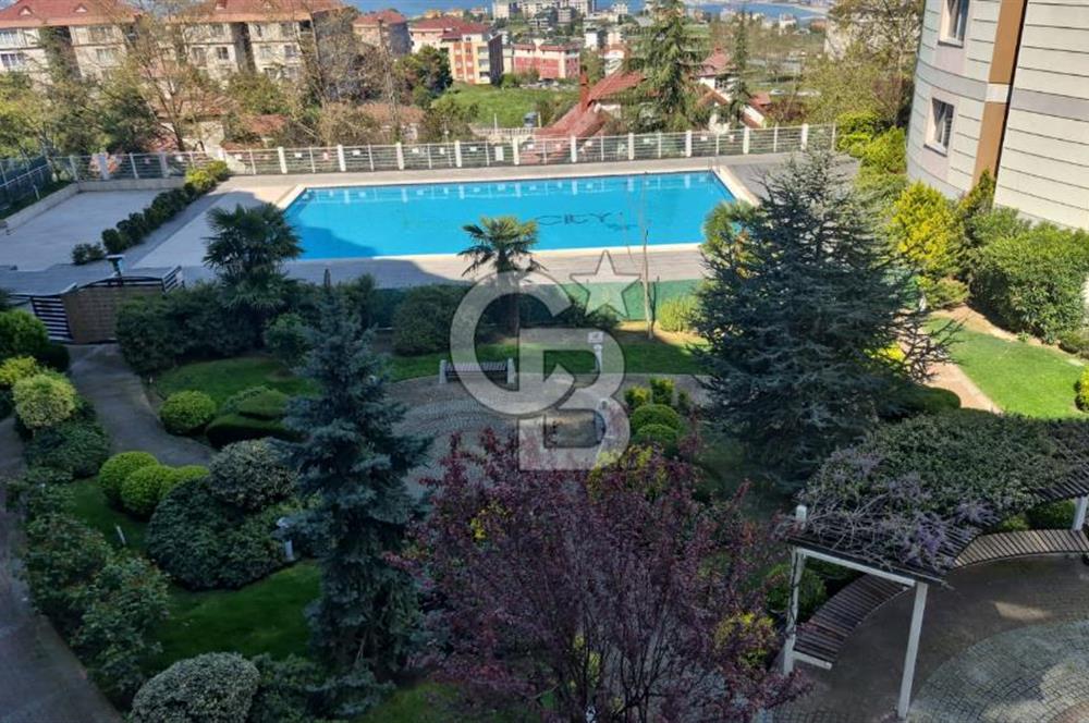 MOOD CITY DENİZ VE PEYZAJ MANZARALI GENİŞ BALKONLU 1+1 KİRALIK