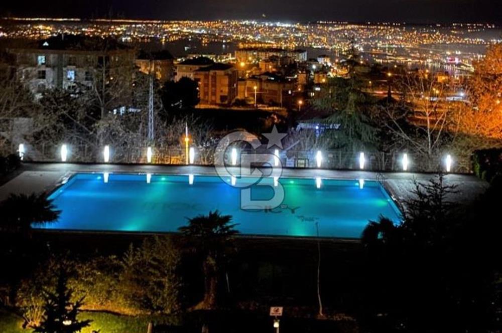 MOOD CITY DENİZ VE PEYZAJ MANZARALI GENİŞ BALKONLU 1+1 KİRALIK