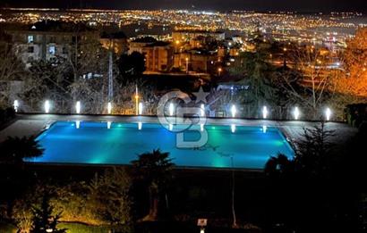 MOOD CITY DENİZ VE PEYZAJ MANZARALI GENİŞ BALKONLU 1+1 KİRALIK