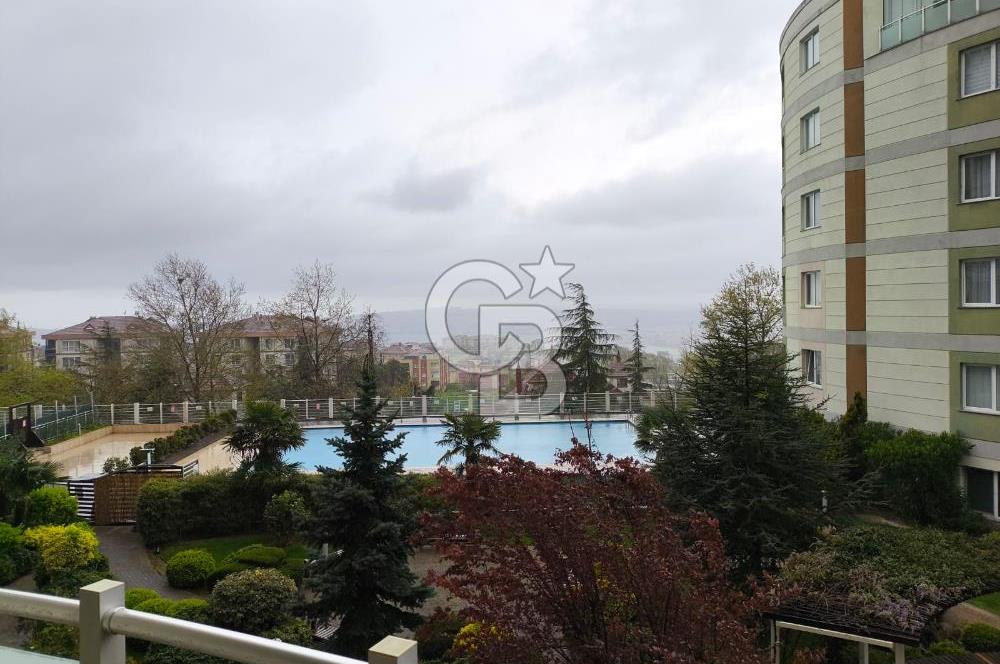 MOOD CITY DENİZ VE PEYZAJ MANZARALI GENİŞ BALKONLU 1+1 KİRALIK