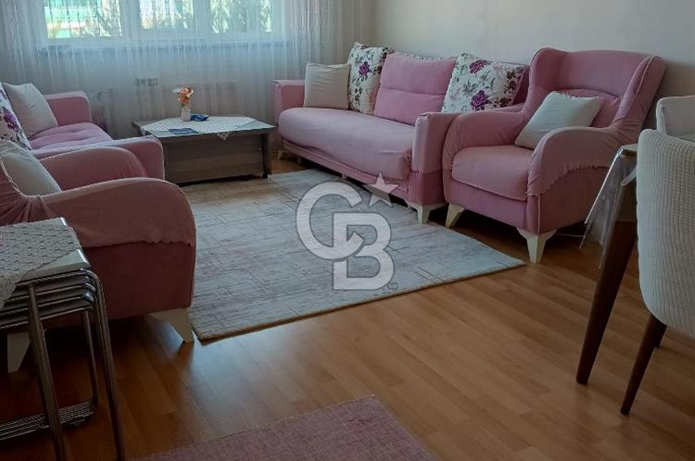 CB CITY'DEN VADİŞEHİR MAH.TOKİ KONUTLARINDA 2+1 SATILIK DAİRE