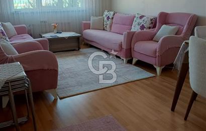 CB CITY'DEN VADİŞEHİR MAH.TOKİ KONUTLARINDA 2+1 SATILIK DAİRE