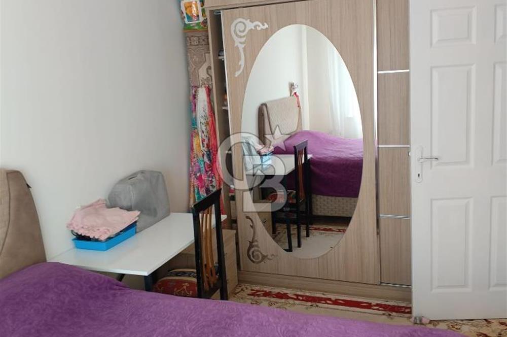 CB CITY'DEN VADİŞEHİR MAH.TOKİ KONUTLARINDA 2+1 SATILIK DAİRE