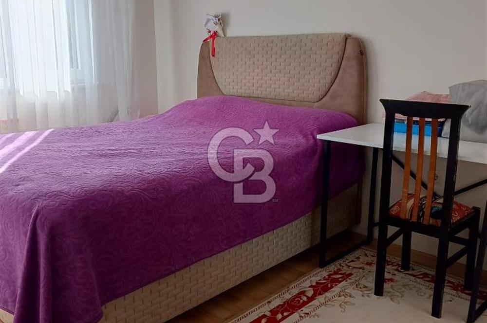 CB CITY'DEN VADİŞEHİR MAH.TOKİ KONUTLARINDA 2+1 SATILIK DAİRE