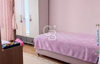 CB CITY'DEN VADİŞEHİR MAH.TOKİ KONUTLARINDA 2+1 SATILIK DAİRE