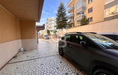 Cb Vizyon Tuğba ERKAL'dan Merkezi Lokasyon Yapılı Geniş Daire