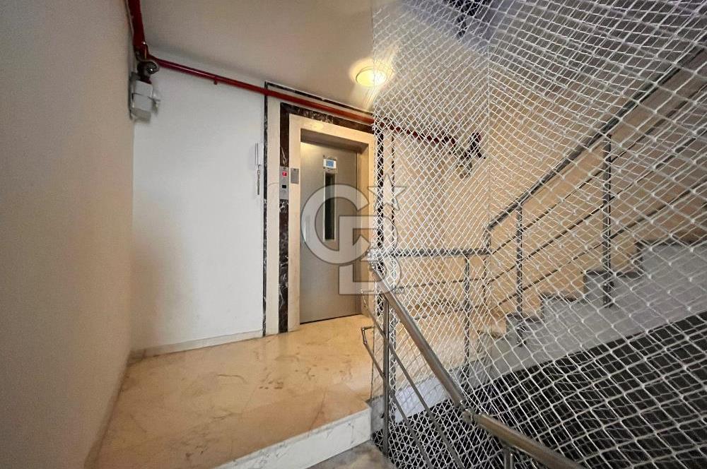 Cb Vizyon Tuğba ERKAL'dan Merkezi Lokasyon Yapılı Geniş Daire