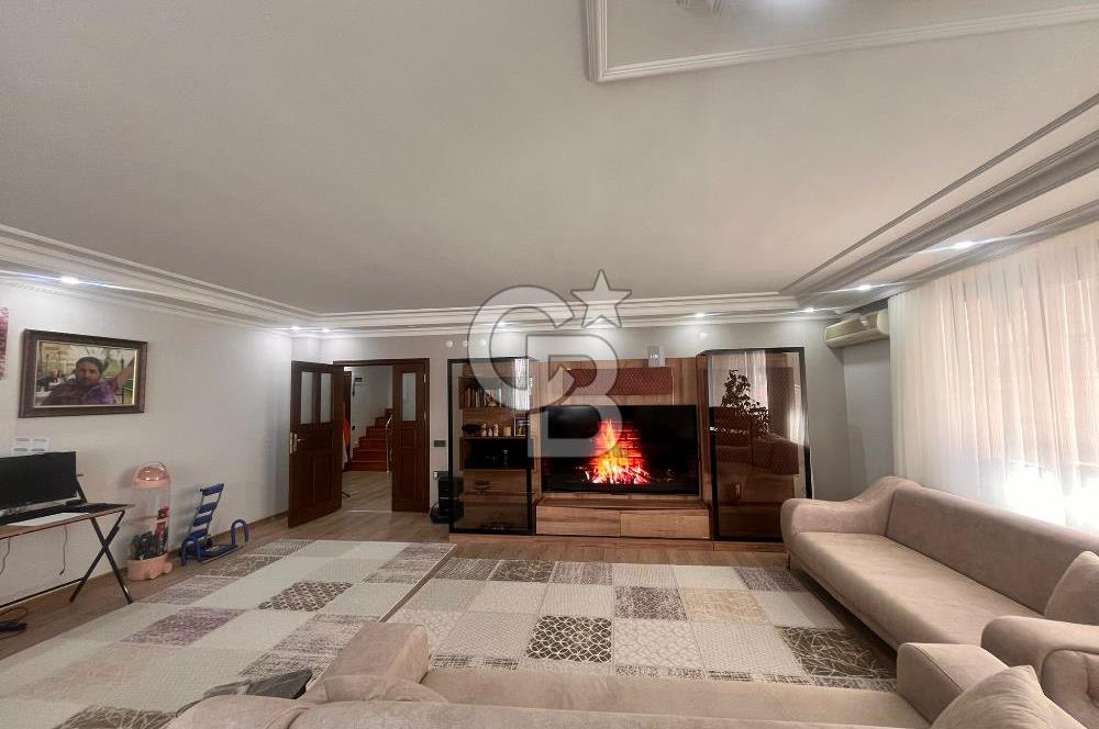 Cb Vizyon Tuğba ERKAL'dan Merkezi Lokasyon Yapılı Geniş Daire