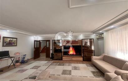 Cb Vizyon Tuğba ERKAL'dan Merkezi Lokasyon Yapılı Geniş Daire