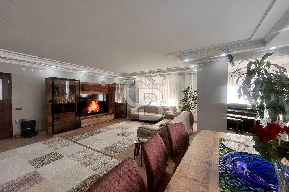 Cb Vizyon Tuğba ERKAL'dan Merkezi Lokasyon Yapılı Geniş Daire