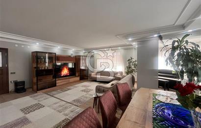 Cb Vizyon Tuğba ERKAL'dan Merkezi Lokasyon Yapılı Geniş Daire