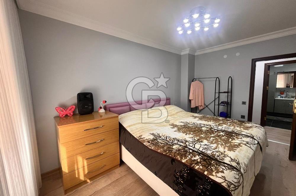 Cb Vizyon Tuğba ERKAL'dan Merkezi Lokasyon Yapılı Geniş Daire