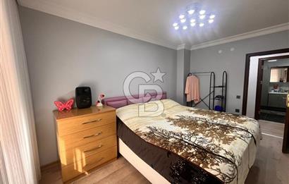 Cb Vizyon Tuğba ERKAL'dan Merkezi Lokasyon Yapılı Geniş Daire