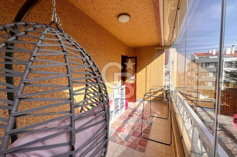 Cb Vizyon Tuğba ERKAL'dan Merkezi Lokasyon Yapılı Geniş Daire