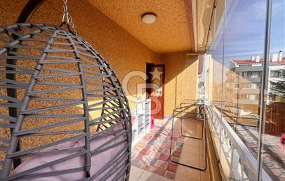 Cb Vizyon Tuğba ERKAL'dan Merkezi Lokasyon Yapılı Geniş Daire