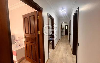 Cb Vizyon Tuğba ERKAL'dan Merkezi Lokasyon Yapılı Geniş Daire