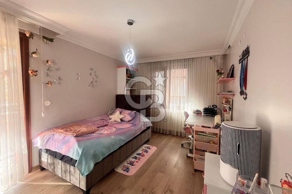 Cb Vizyon Tuğba ERKAL'dan Merkezi Lokasyon Yapılı Geniş Daire