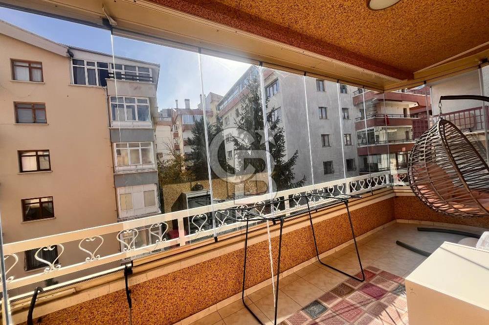 Cb Vizyon Tuğba ERKAL'dan Merkezi Lokasyon Yapılı Geniş Daire