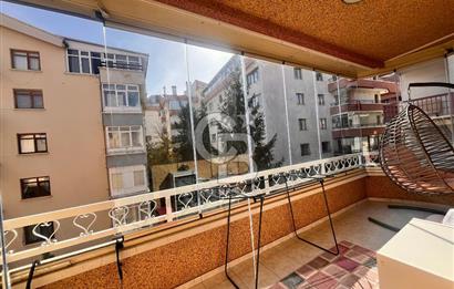 Cb Vizyon Tuğba ERKAL'dan Merkezi Lokasyon Yapılı Geniş Daire