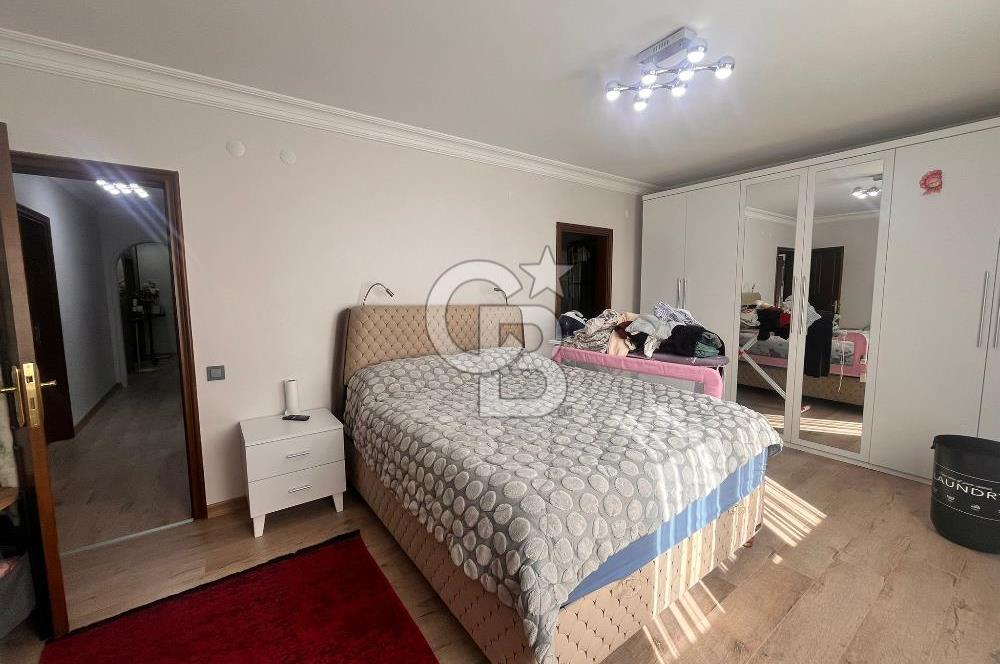 Cb Vizyon Tuğba ERKAL'dan Merkezi Lokasyon Yapılı Geniş Daire