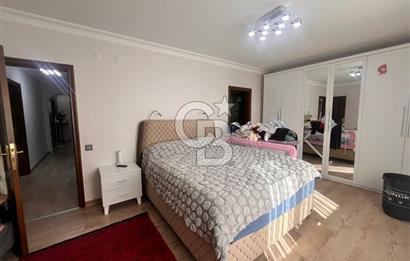 Cb Vizyon Tuğba ERKAL'dan Merkezi Lokasyon Yapılı Geniş Daire