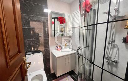 Cb Vizyon Tuğba ERKAL'dan Merkezi Lokasyon Yapılı Geniş Daire