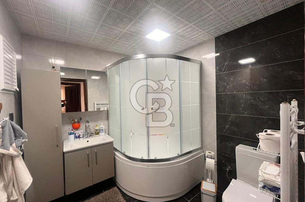 Cb Vizyon Tuğba ERKAL'dan Merkezi Lokasyon Yapılı Geniş Daire