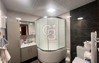 Cb Vizyon Tuğba ERKAL'dan Merkezi Lokasyon Yapılı Geniş Daire