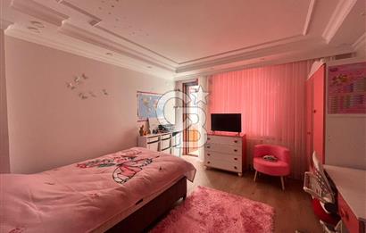 Cb Vizyon Tuğba ERKAL'dan Merkezi Lokasyon Yapılı Geniş Daire