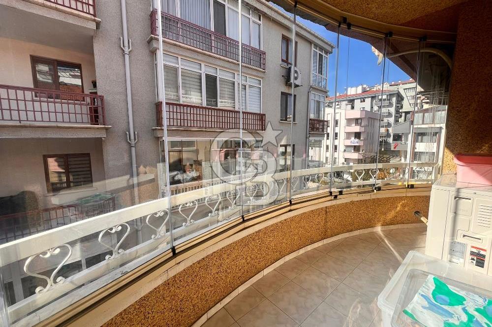 Cb Vizyon Tuğba ERKAL'dan Merkezi Lokasyon Yapılı Geniş Daire