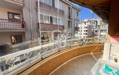 Cb Vizyon Tuğba ERKAL'dan Merkezi Lokasyon Yapılı Geniş Daire