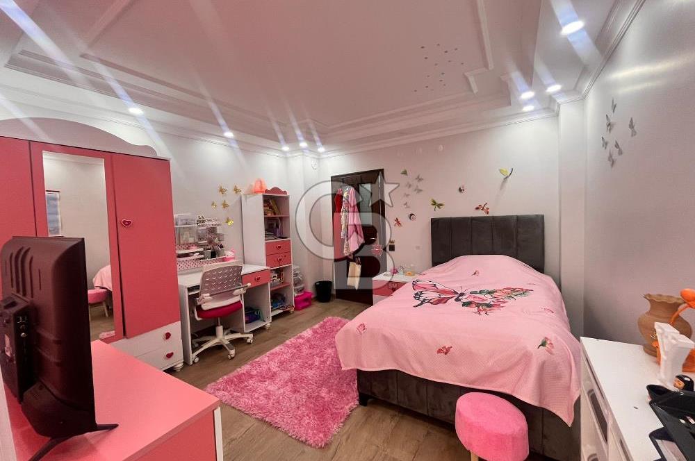 Cb Vizyon Tuğba ERKAL'dan Merkezi Lokasyon Yapılı Geniş Daire