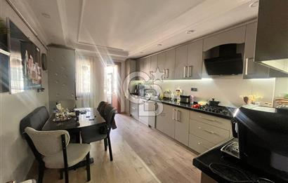 Cb Vizyon Tuğba ERKAL'dan Merkezi Lokasyon Yapılı Geniş Daire