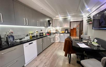 Cb Vizyon Tuğba ERKAL'dan Merkezi Lokasyon Yapılı Geniş Daire