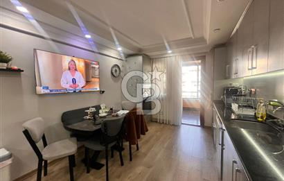 Cb Vizyon Tuğba ERKAL'dan Merkezi Lokasyon Yapılı Geniş Daire