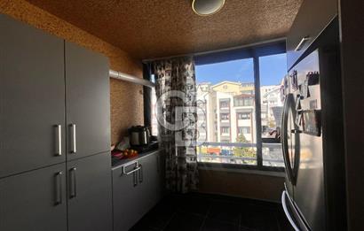 Cb Vizyon Tuğba ERKAL'dan Merkezi Lokasyon Yapılı Geniş Daire