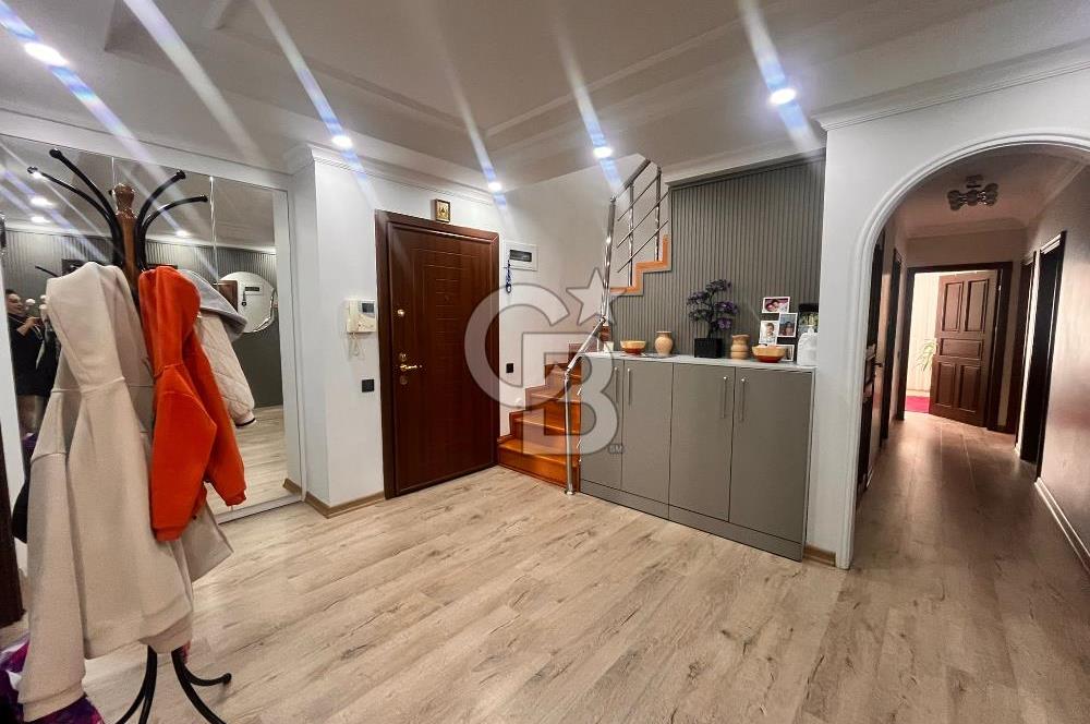 Cb Vizyon Tuğba ERKAL'dan Merkezi Lokasyon Yapılı Geniş Daire