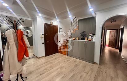 Cb Vizyon Tuğba ERKAL'dan Merkezi Lokasyon Yapılı Geniş Daire