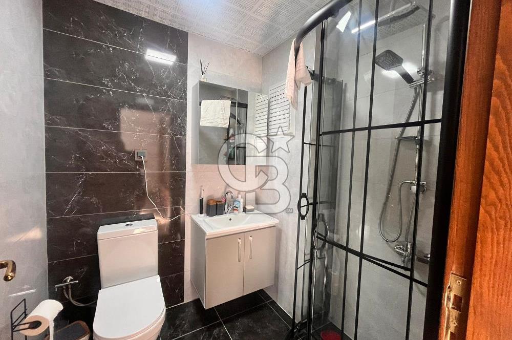 Cb Vizyon Tuğba ERKAL'dan Merkezi Lokasyon Yapılı Geniş Daire