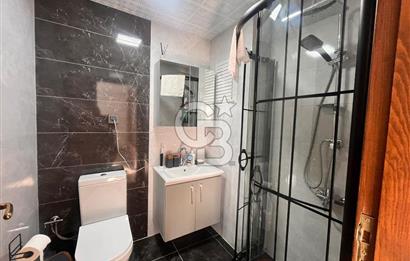 Cb Vizyon Tuğba ERKAL'dan Merkezi Lokasyon Yapılı Geniş Daire