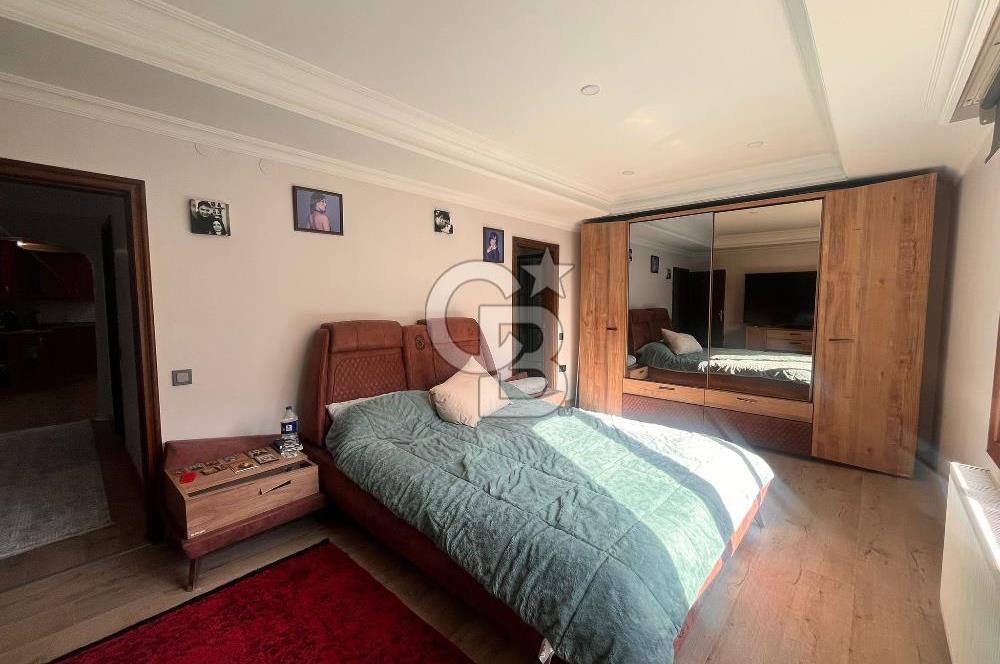 Cb Vizyon Tuğba ERKAL'dan Merkezi Lokasyon Yapılı Geniş Daire