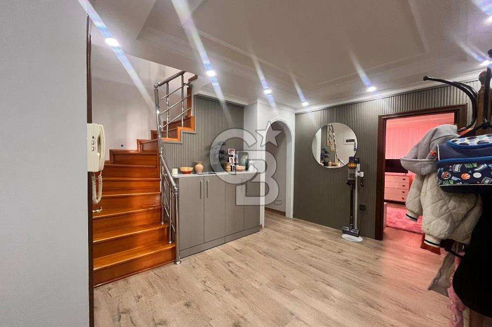 Cb Vizyon Tuğba ERKAL'dan Merkezi Lokasyon Yapılı Geniş Daire